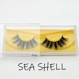 Summer Mink Lashes Sea Shell