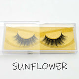 Summer Mink Lashes Sunflower