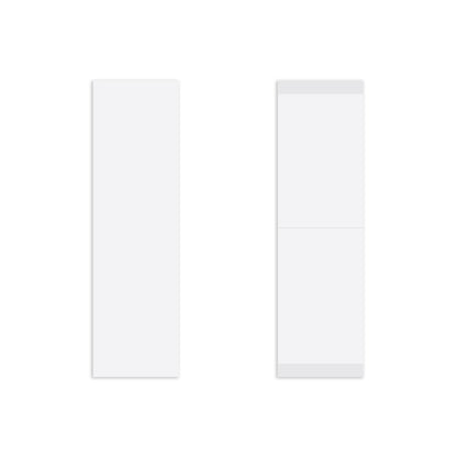 Ultra Hold Wig Tape Strips, Clear, 36 Tabs | Double-Sided, Long-Lasting Adhesive for Lace Wigs & Toupees – 4 Week Hold