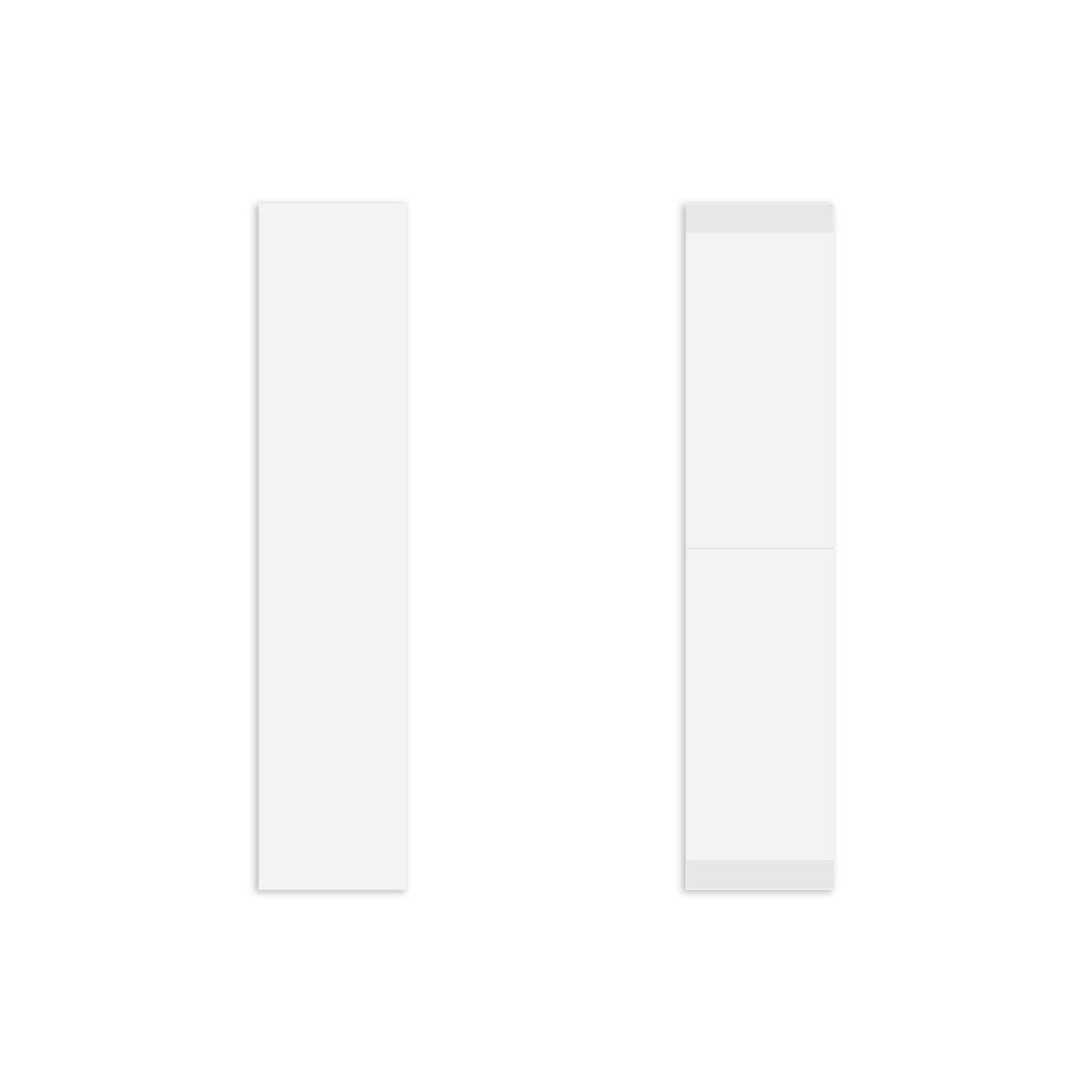 Ultra Hold Wig Tape Strips, Clear, 36 Tabs | Double-Sided, Long-Lasting Adhesive for Lace Wigs & Toupees – 4 Week Hold