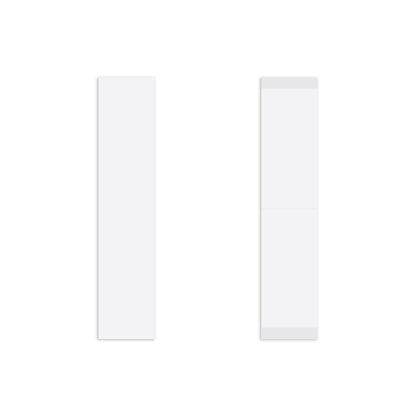 Ultra Hold Wig Tape Strips, Clear, 36 Tabs | Double-Sided, Long-Lasting Adhesive for Lace Wigs & Toupees – 4 Week Hold