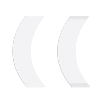 Ultra Hold Wig Tape Strips, Clear, 36 Tabs | Double-Sided, Long-Lasting Adhesive for Lace Wigs & Toupees – 4 Week Hold