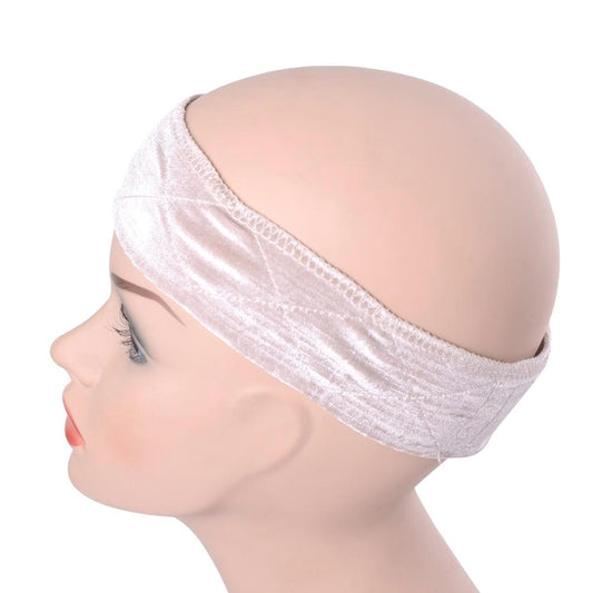 Velvet Wig Grip Velcro - Haircaredelight.co.uk