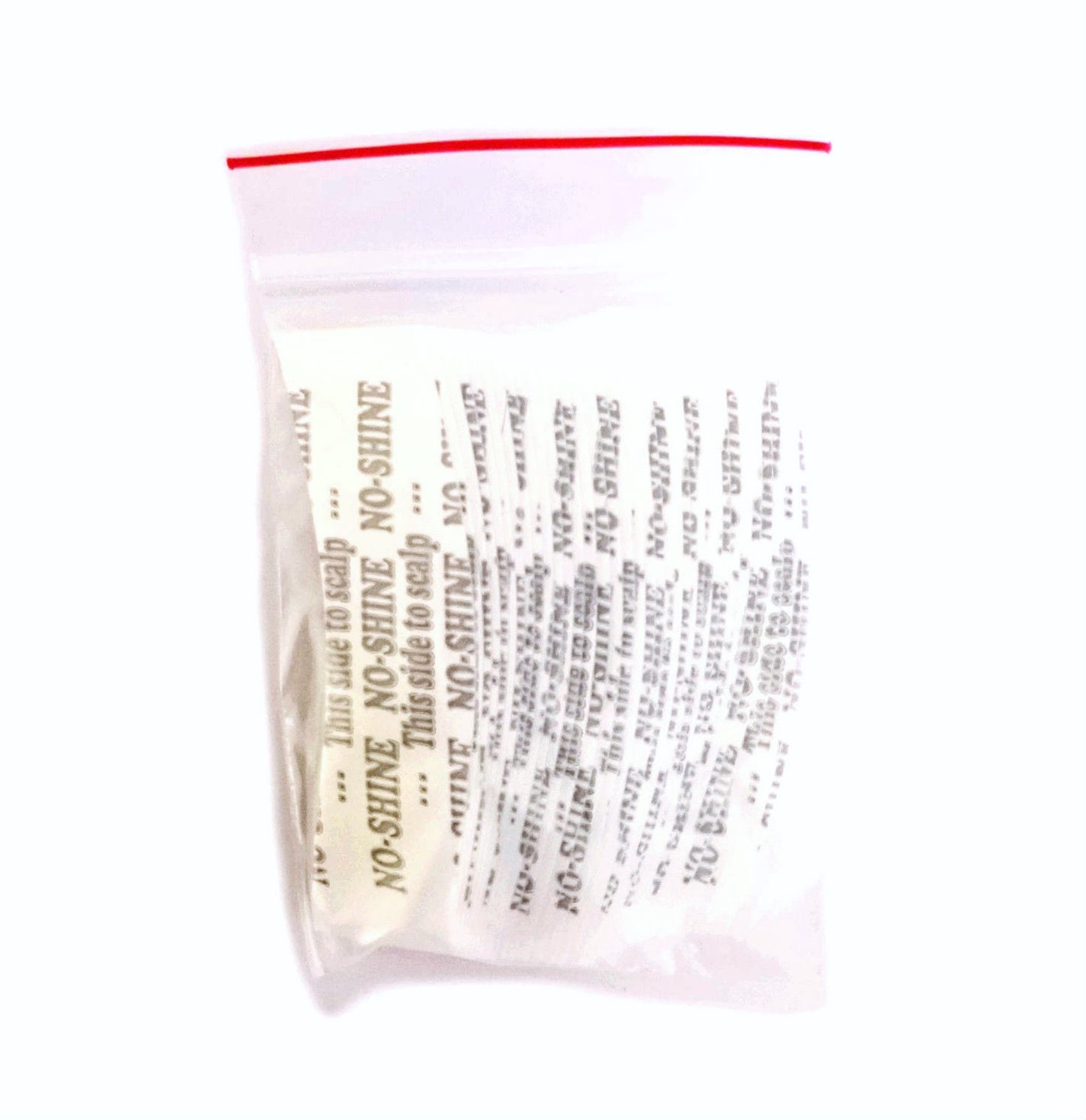 Walker No Shine Tape Strips 36 Pieces for Lace Wigs Toupees Hair Replacement - Haircaredelight.co.uk