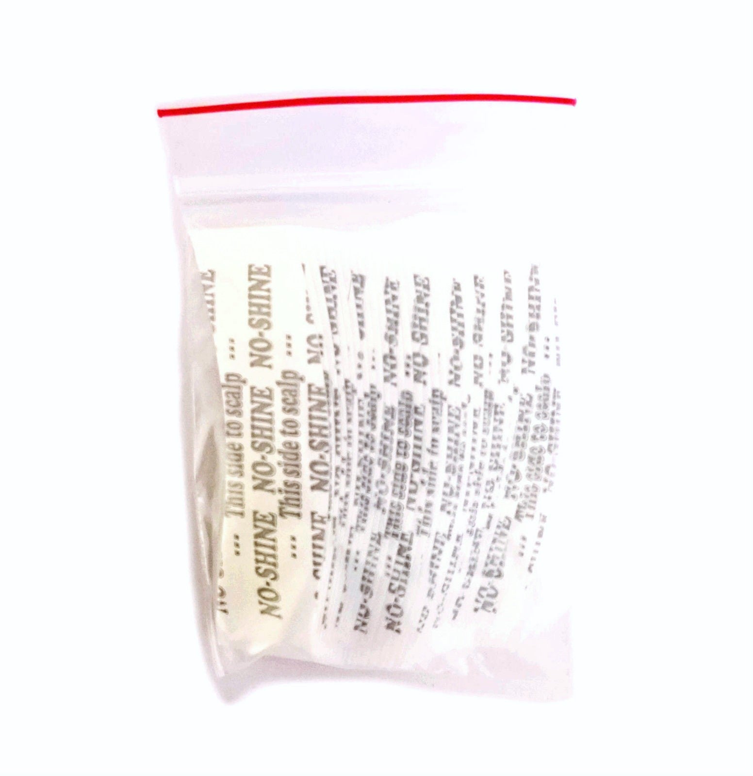 Walker No Shine Tape Strips 36 Pieces for Lace Wigs Toupees Hair Replacement - Haircaredelight.co.uk